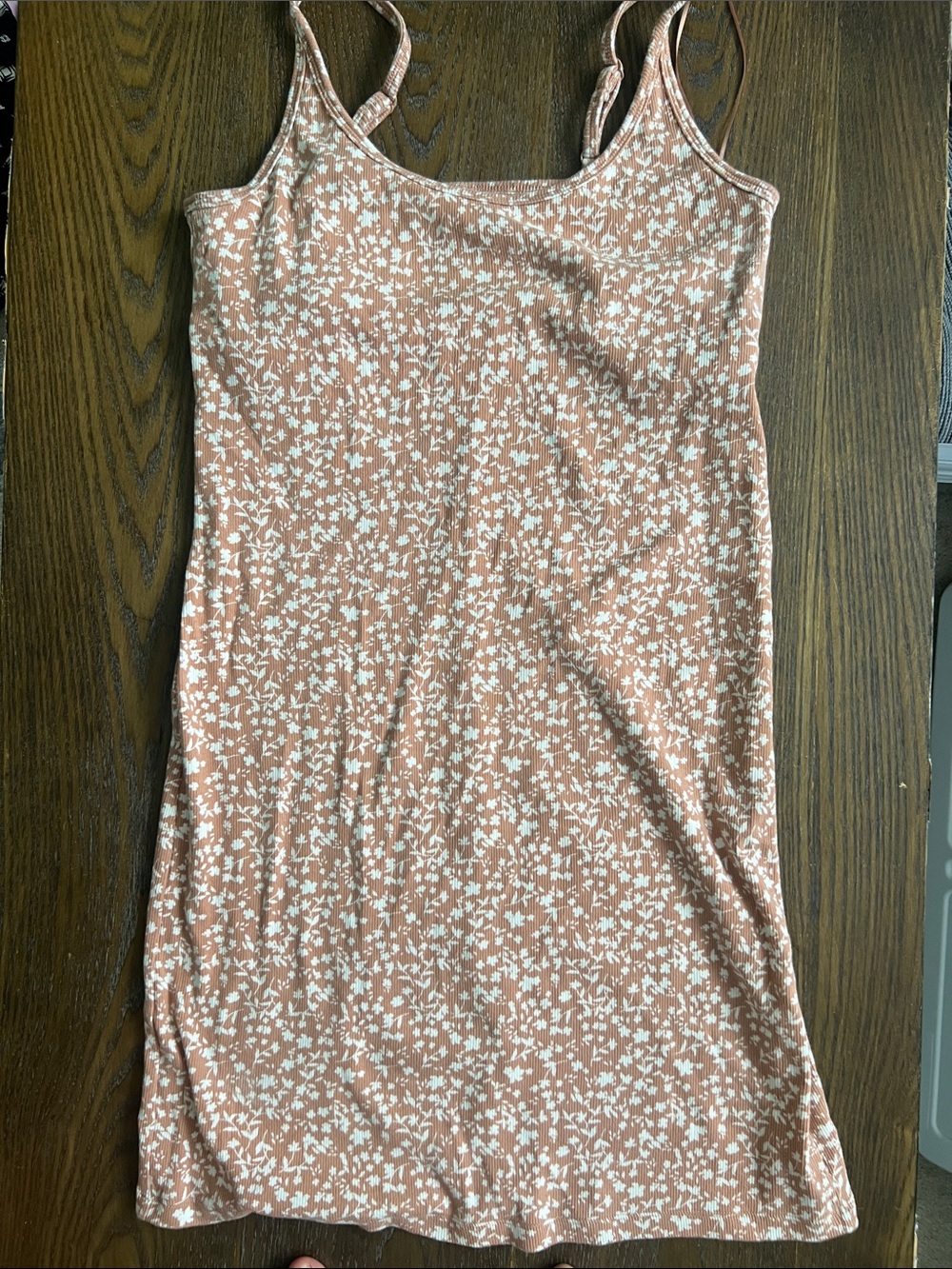 Old Navy Floral Slip Dress
